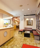 本店ロビー