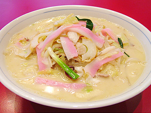 チャンポン