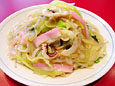 皿うどん(細)